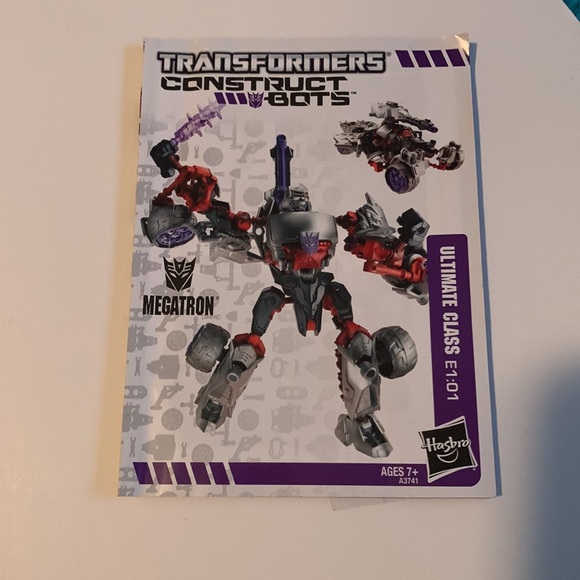 Transformers Building Set - Picture 8 of 9